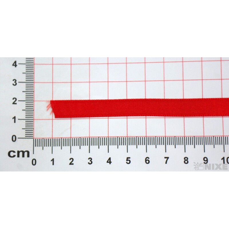 STUHA ATLAS OB. 10mmx25m*ČERVENÁ 103643