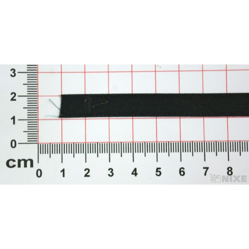 STUHA ATLAS OB. 10mmx25m*ČERNÁ 103900