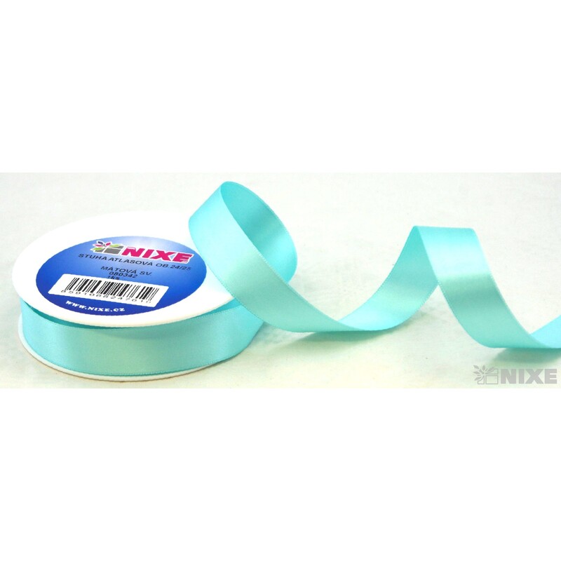 STUHA ATLAS OB. 24mmx25m*MENTOLOVÁ 080342