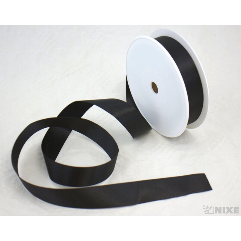 STUHA ATLAS OB. 24mmx25m*ČERNÁ 103900