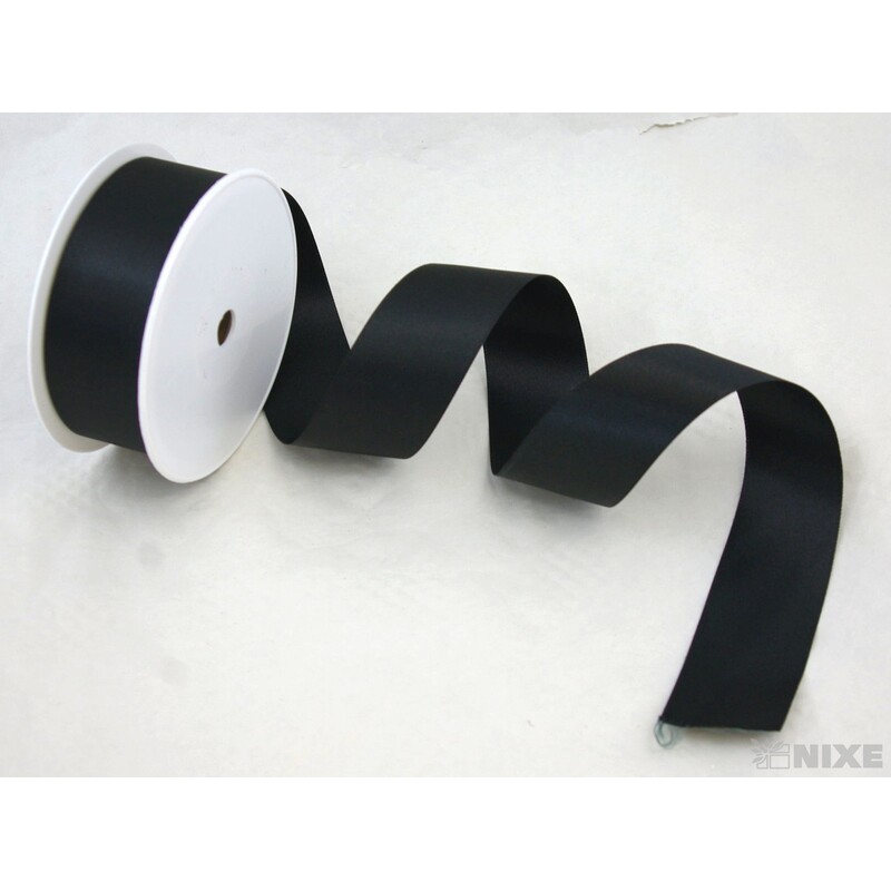 STUHA ATLAS OB. 40mmx25m*ČERNÁ 103900