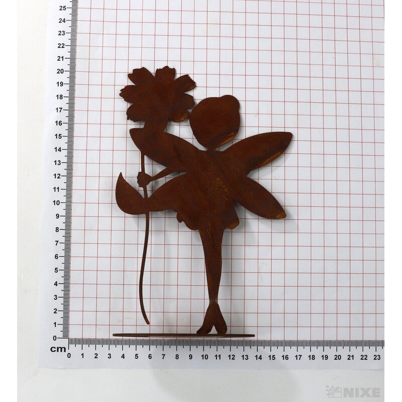 VÍLA PLECH REZ 13x20cm*