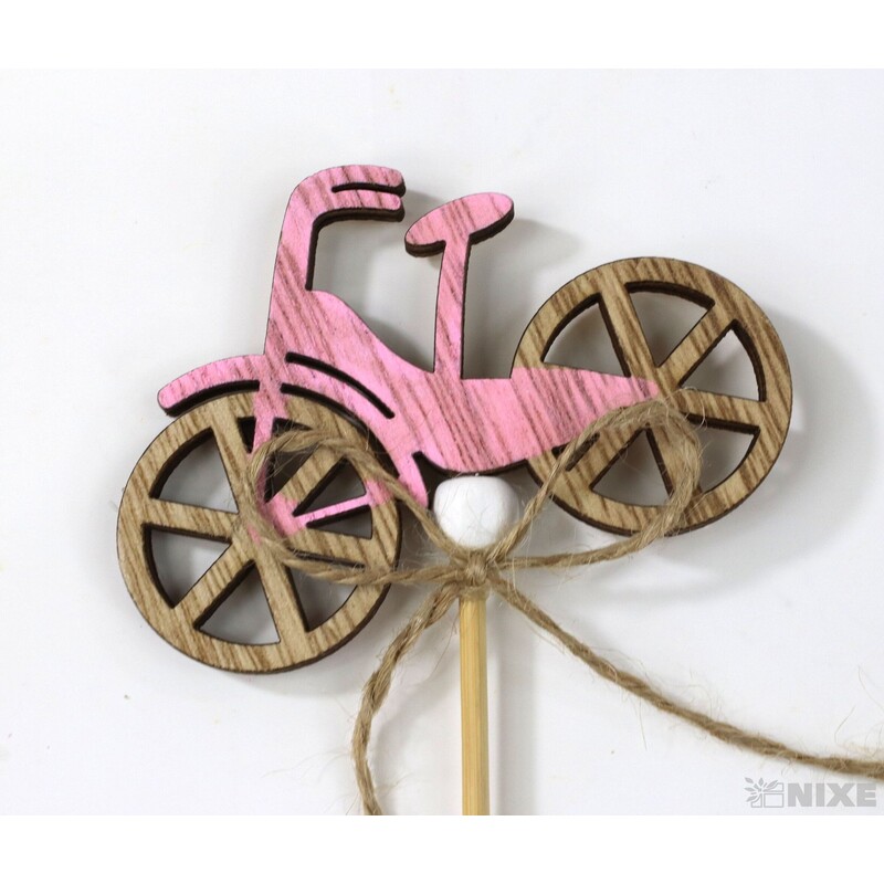 ZÁPICH D KOLO 8x27cm 3ks*MIX BAREV V+