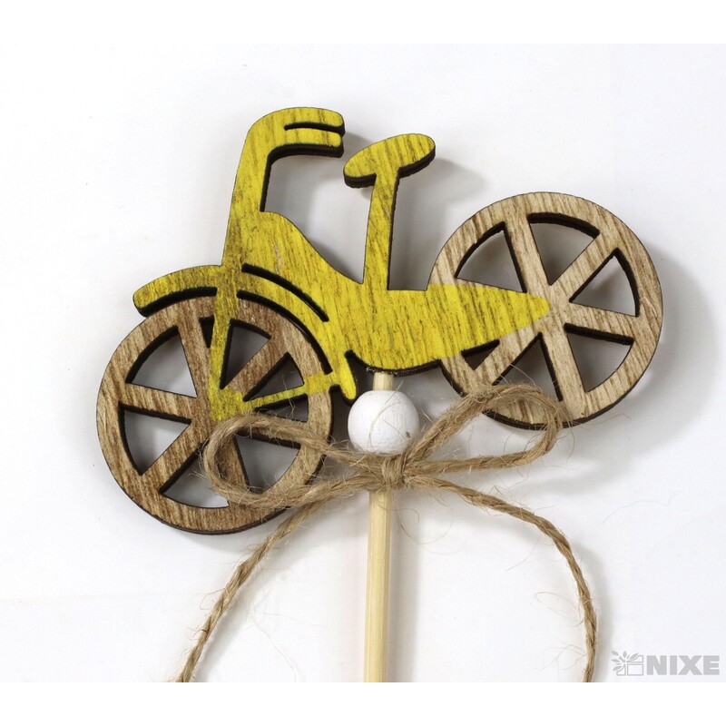 ZÁPICH D KOLO 8x27cm 3ks*MIX BAREV V+