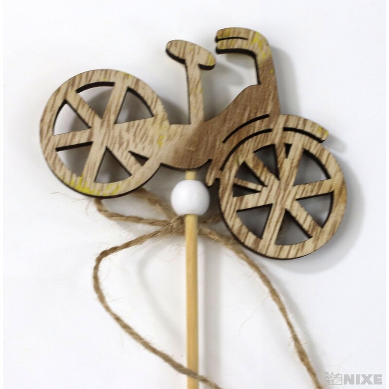 ZÁPICH D KOLO 8x27cm 3ks*MIX BAREV V+