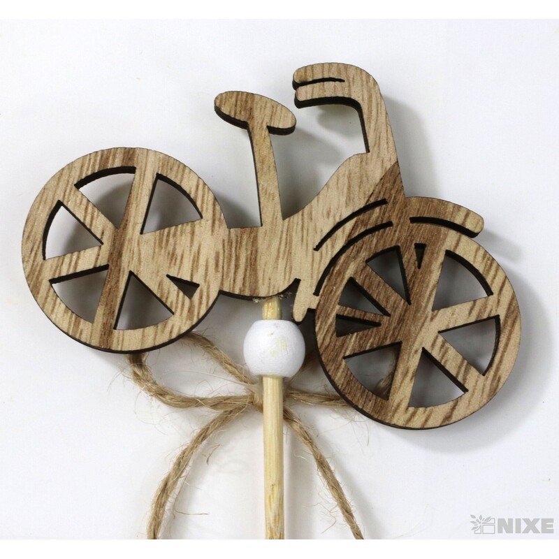 ZÁPICH D KOLO 8x27cm 3ks*MIX BAREV V+