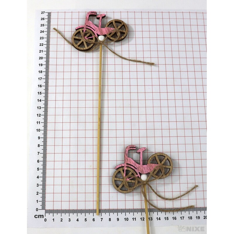 ZÁPICH D KOLO 8x27cm 3ks*MIX BAREV V+