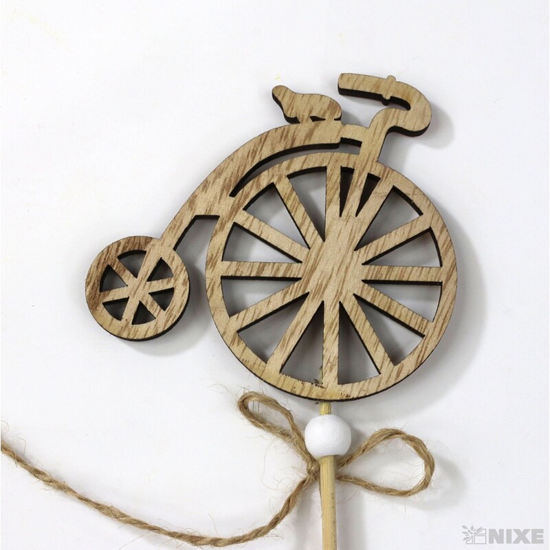 ZÁPICH D KOLO 8x31cm 3ks*MIX BAREV