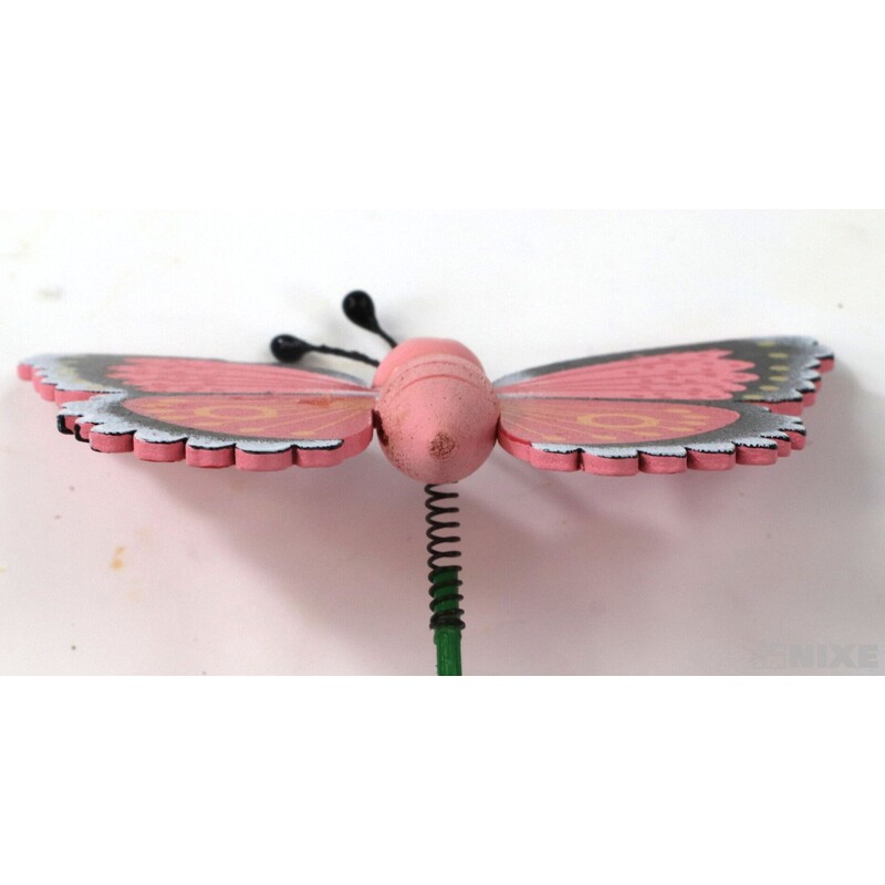 ZÁPICH MOTÝL 7x24cm 8ks*MIX BAREV