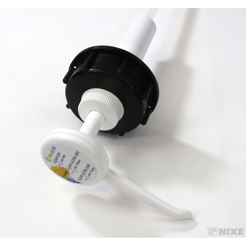 DÁVKOVACÍ PUMPA PRO 25L KANISTR