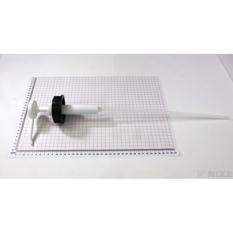 DÁVKOVACÍ PUMPA PRO 25L KANISTR