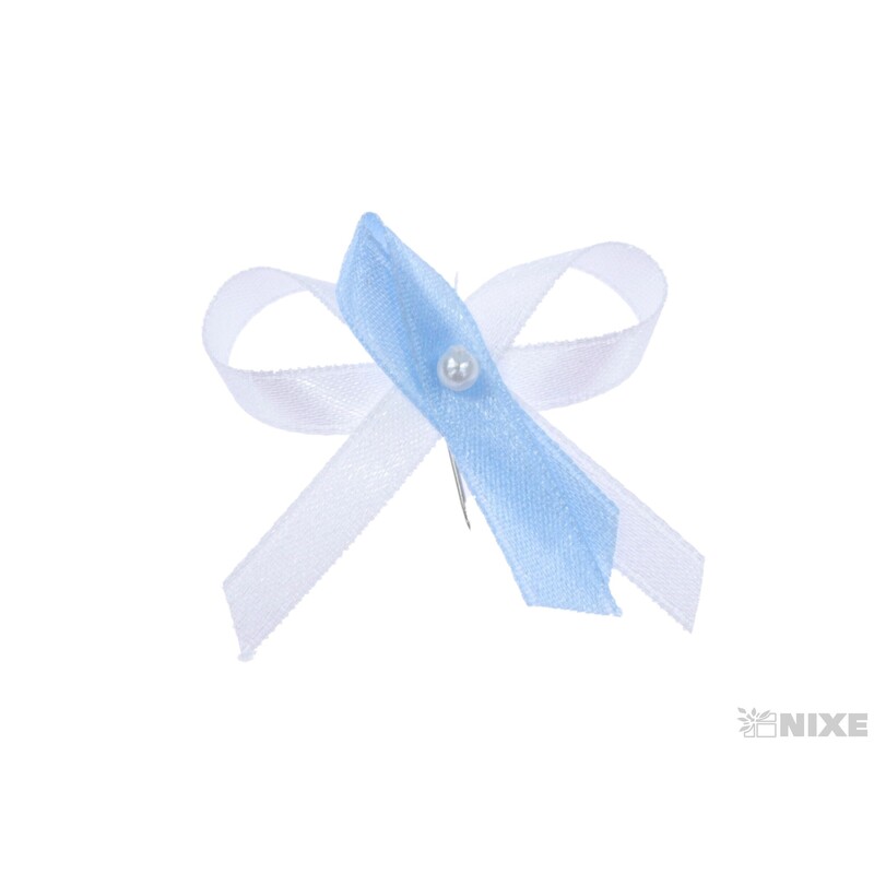 MAŠLIČKA 5cm 100ks*BÍLÁ+MODRÁ