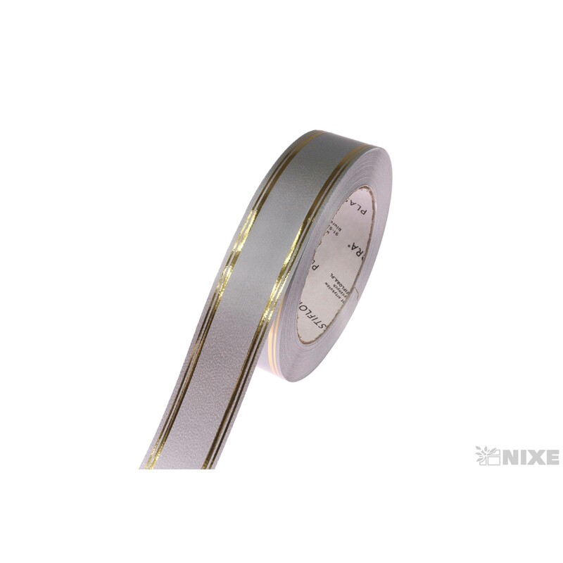 PL PÁSEK 30mmx50yd*STŘÍBRNÁ