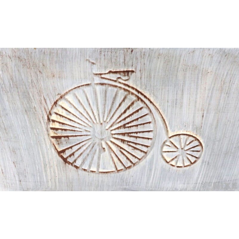 PLECHOVÁ MISKA OVÁL 24x15x10cm*