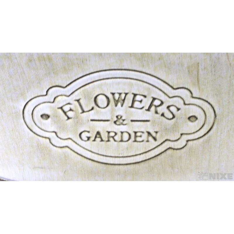 PLECHOVÁ MISKA OVÁL 19x11x9cm*