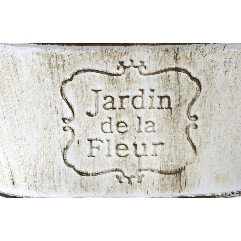 PLECHOVÁ MISKA OVÁL 19x11x9cm*