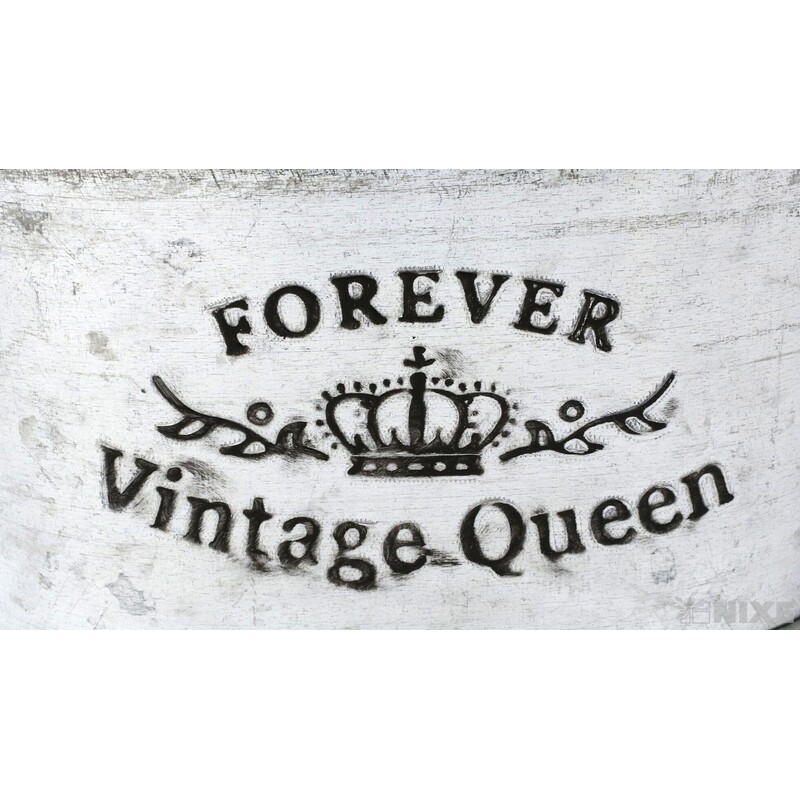 PLECHOVÁ MISKA OVÁL 18x11x9cm*