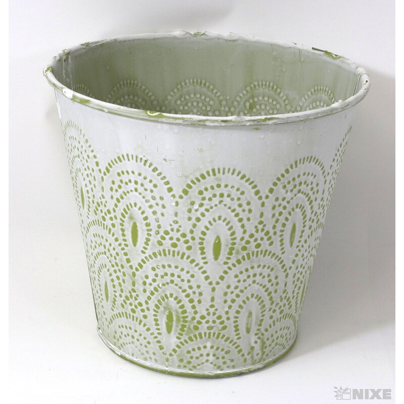 PLECHOVÝ OBAL 13x12cm*