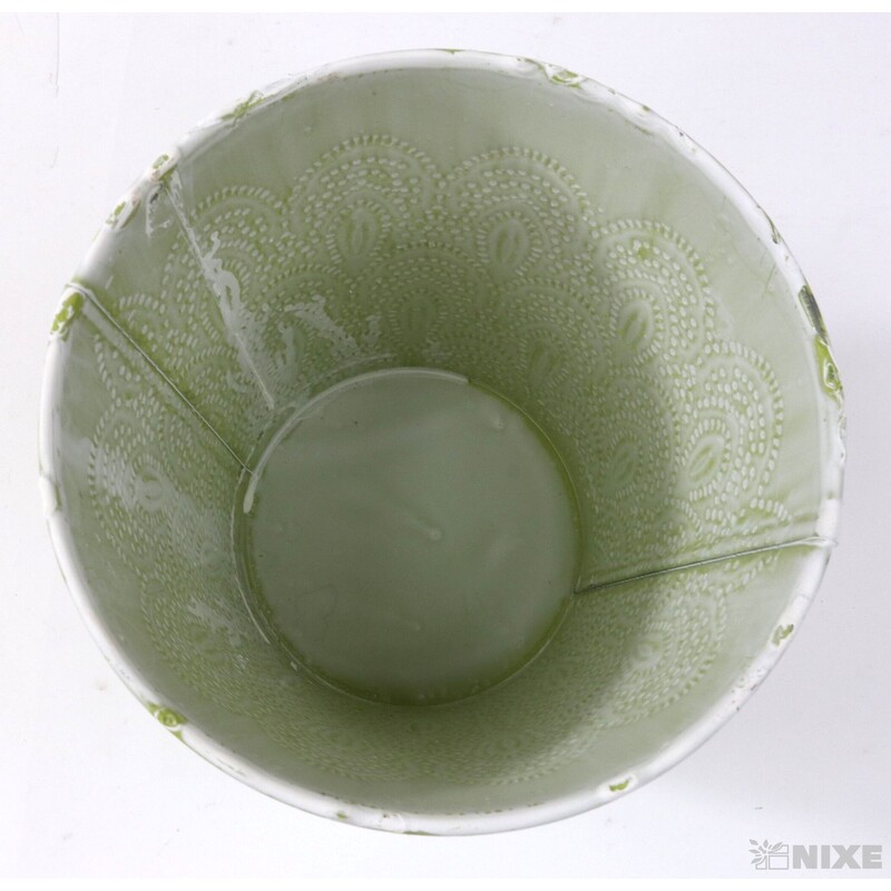 PLECHOVÝ OBAL 13x12cm*