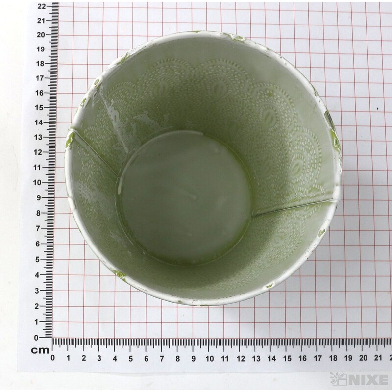 PLECHOVÝ OBAL 13x12cm*