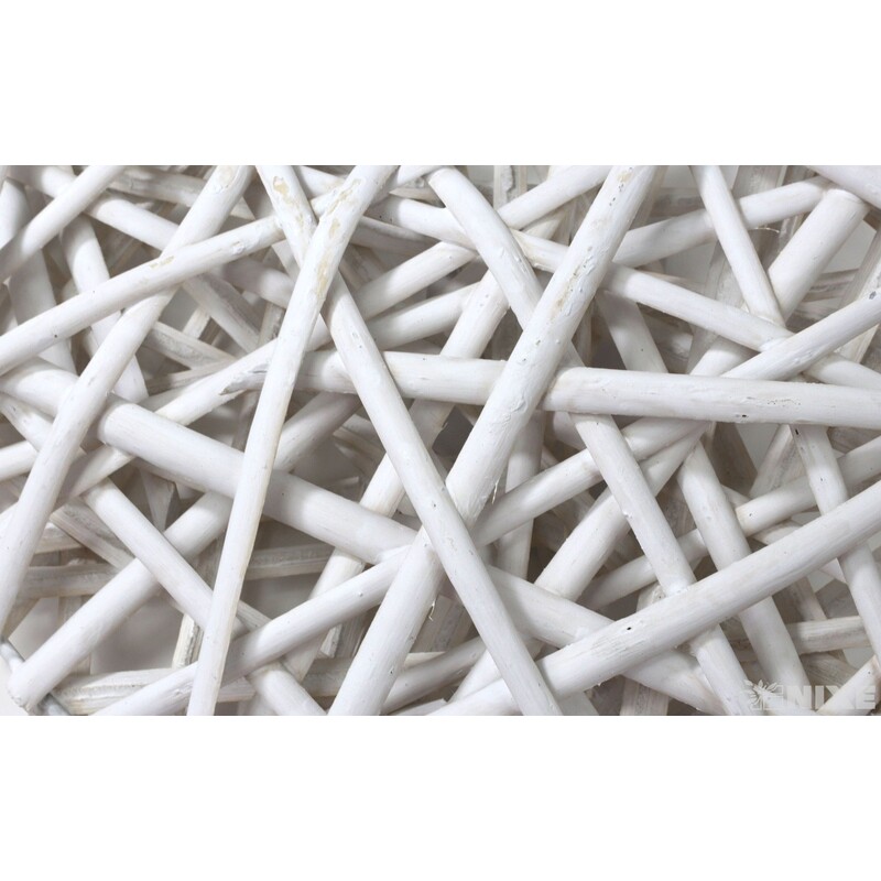 SRDCE ZÁVĚS 20cm*BÍLÁ