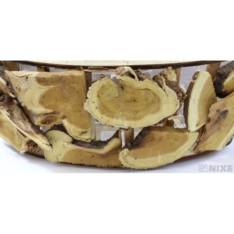 OBAL KŮRA 25x10x11cm*PŘÍRODNÍ