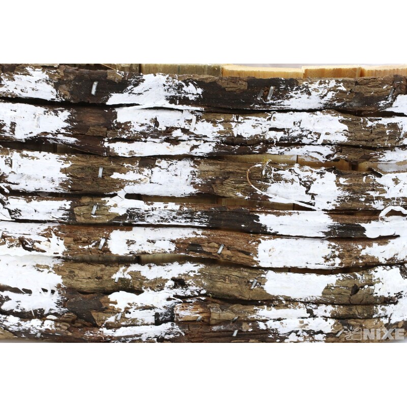 OBAL KŮRA OVÁL 23X12X11cm*PŘÍRODNÍ