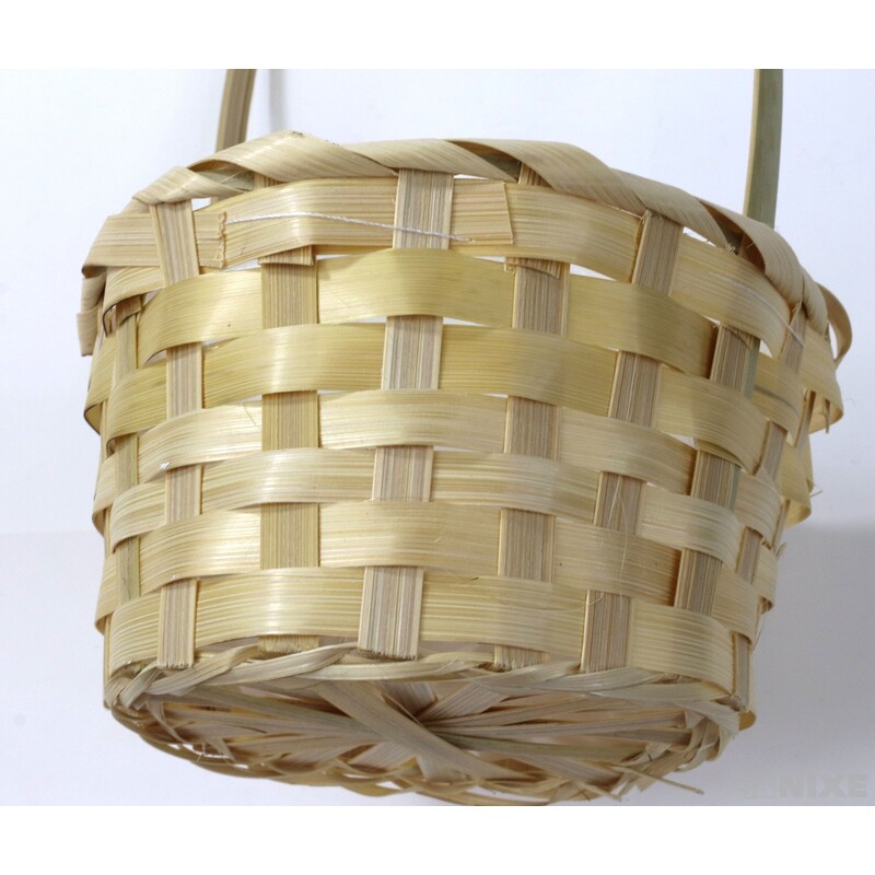 KOŠ 13x08cm*PŘÍRODNÍ