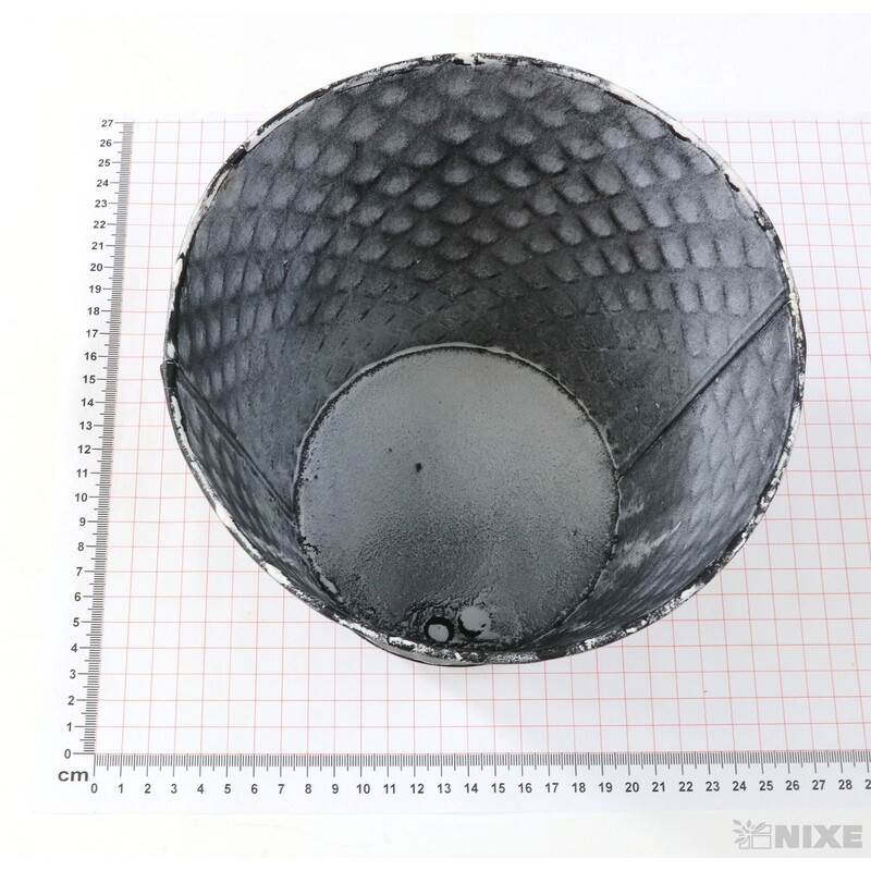 PLECHOVÝ OBAL 17x17cm*