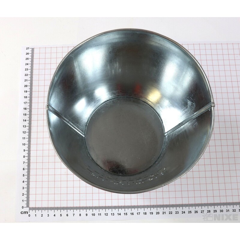 PLECHOVÝ OBAL 17x17cm V+