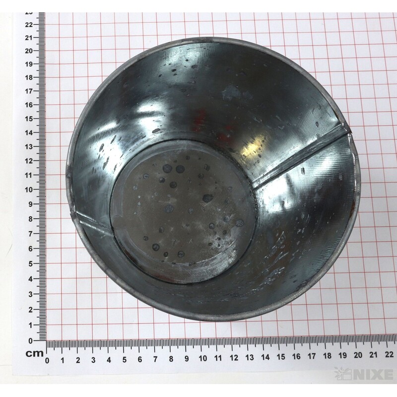 PLECHOVÝ OBAL 14x12cm*