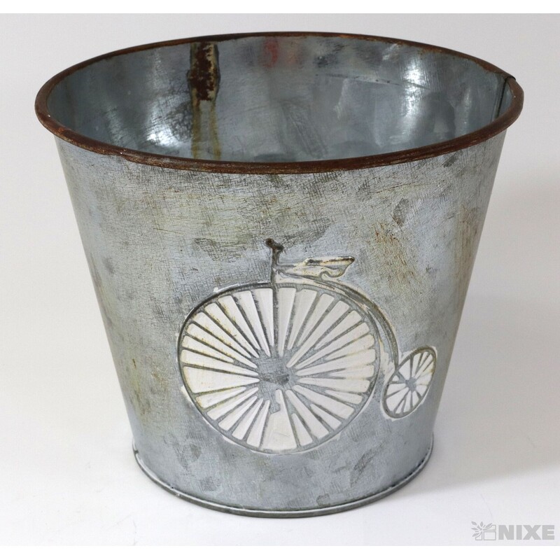 PLECHOVÝ OBAL 13x11cm*