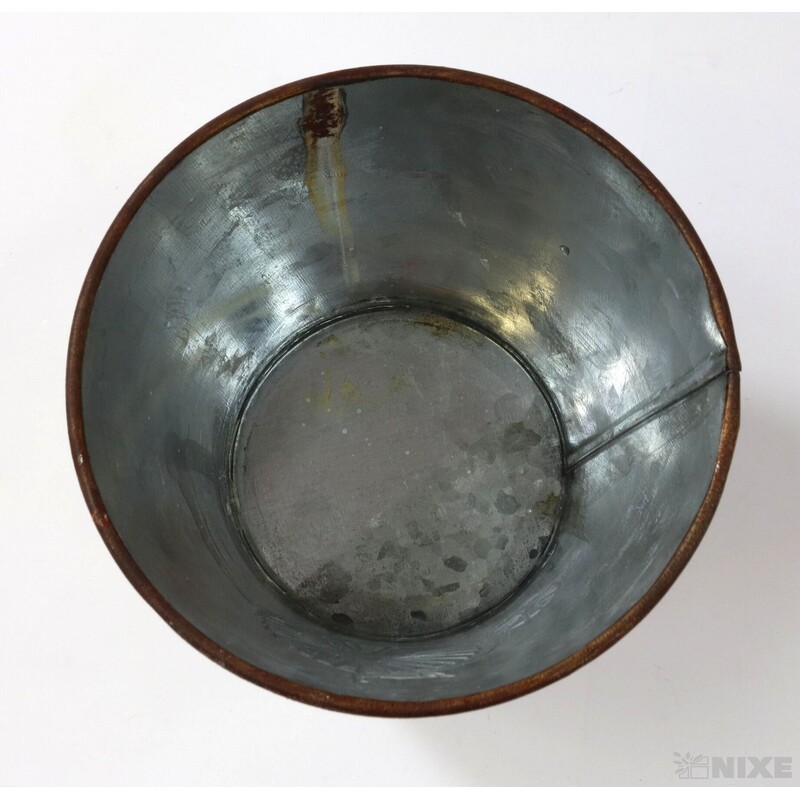 PLECHOVÝ OBAL 13x11cm*