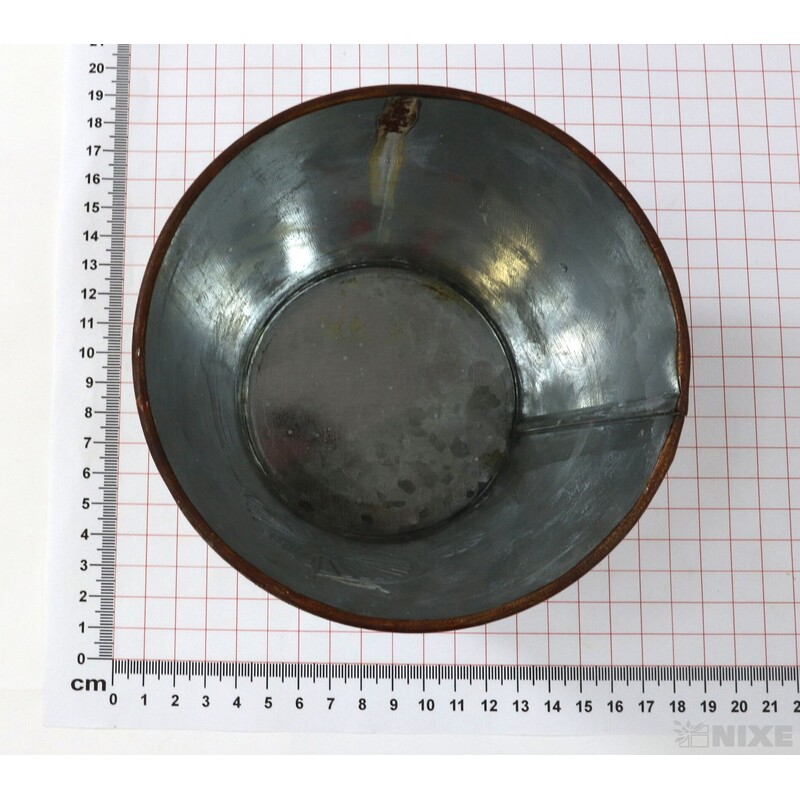 PLECHOVÝ OBAL 13x11cm*