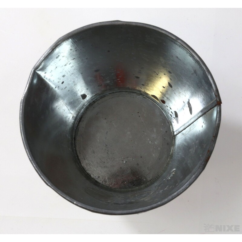 PLECHOVÝ OBAL 13x11cm*