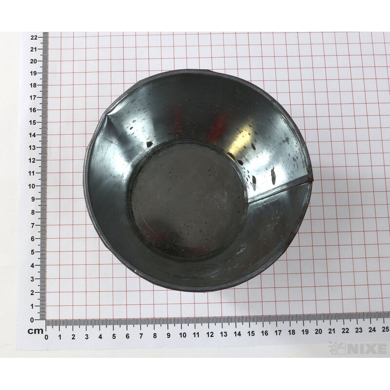 PLECHOVÝ OBAL 13x11cm*