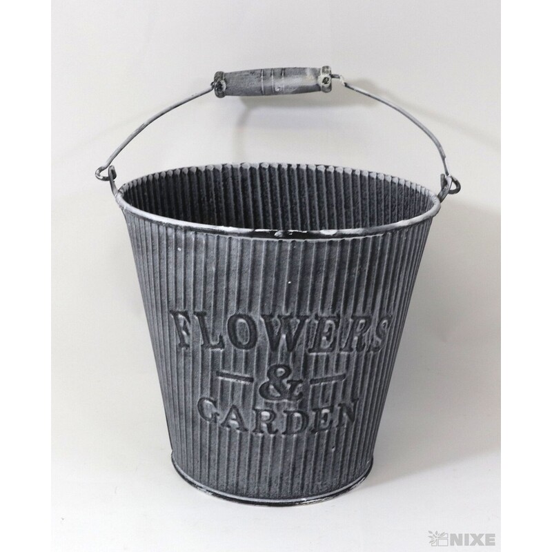 PLECHOVÝ KBELÍK 15x15cm*