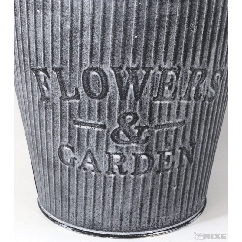 PLECHOVÝ KBELÍK 15x15cm*