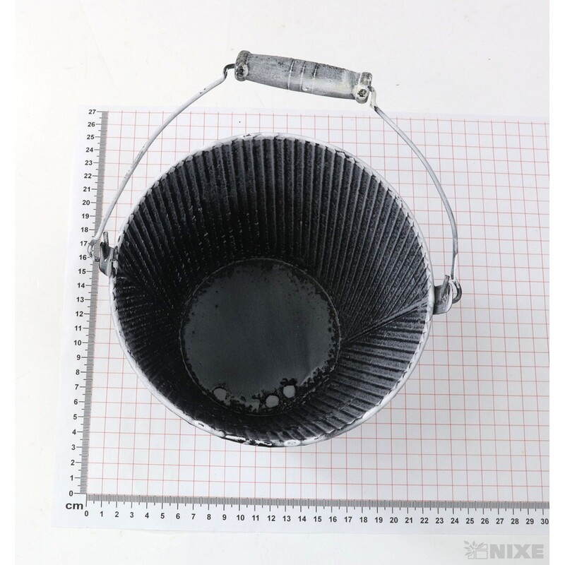 PLECHOVÝ KBELÍK 15x15cm*