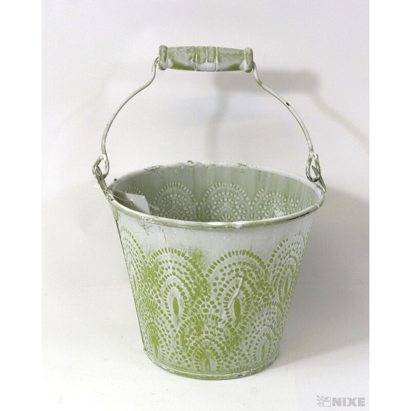 PLECHOVÝ KBELÍK 11x10cm*