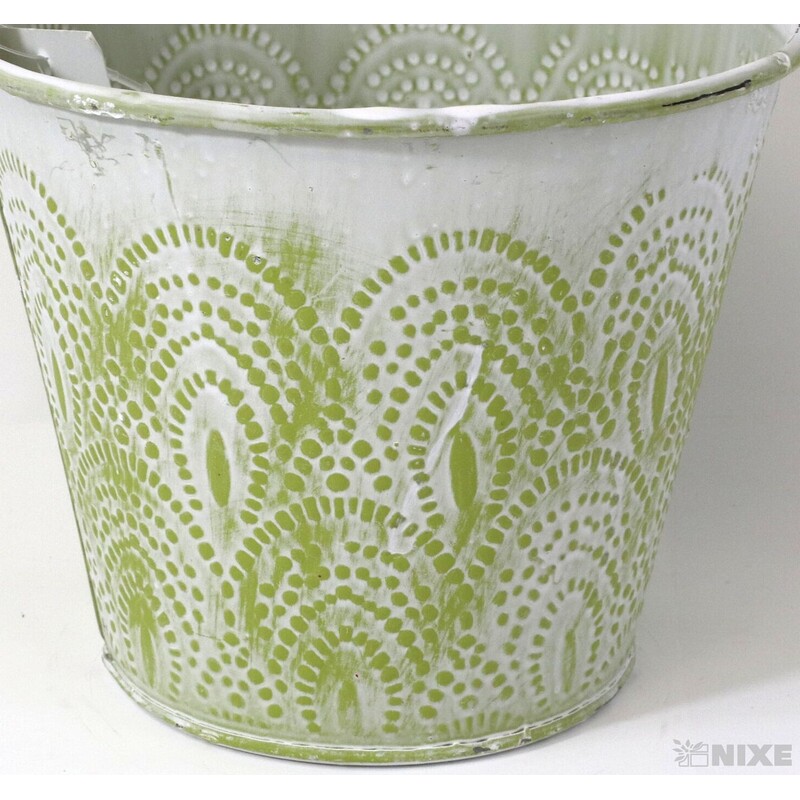 PLECHOVÝ KBELÍK 11x10cm*