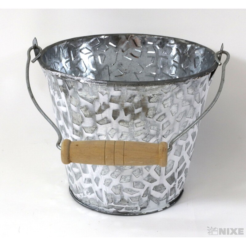 PLECHOVÝ KBELÍK 12x10cm*