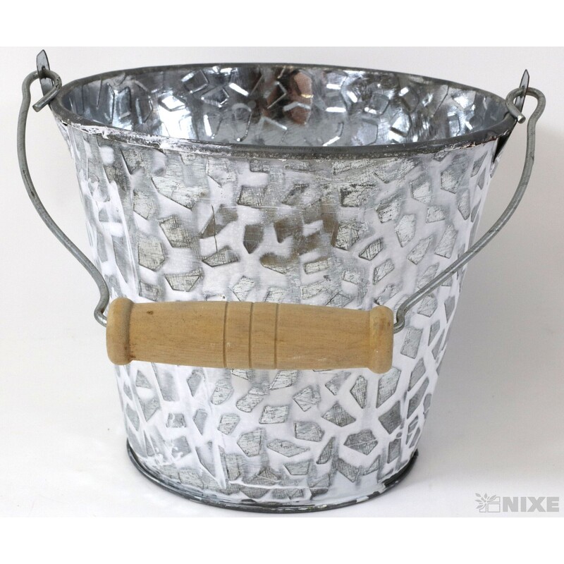 PLECHOVÝ KBELÍK 12x10cm*