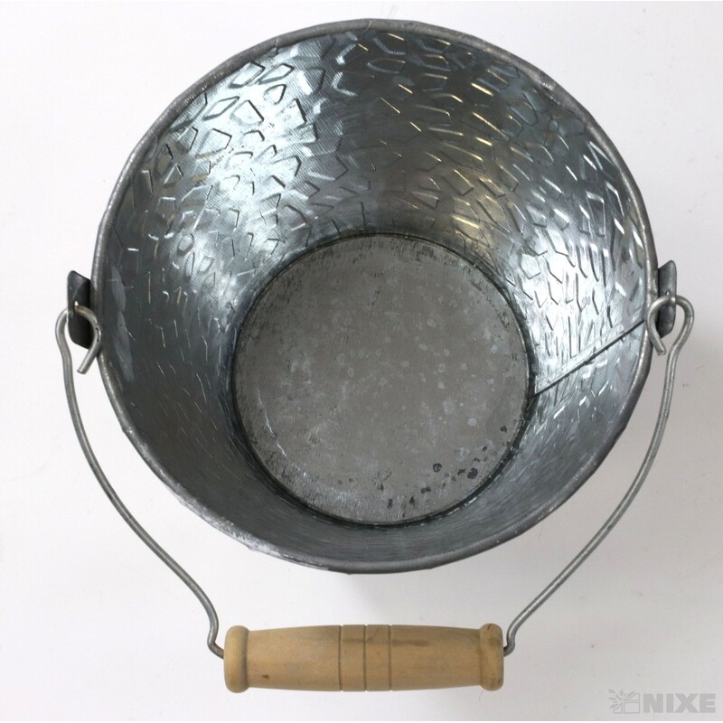 PLECHOVÝ KBELÍK 12x10cm*