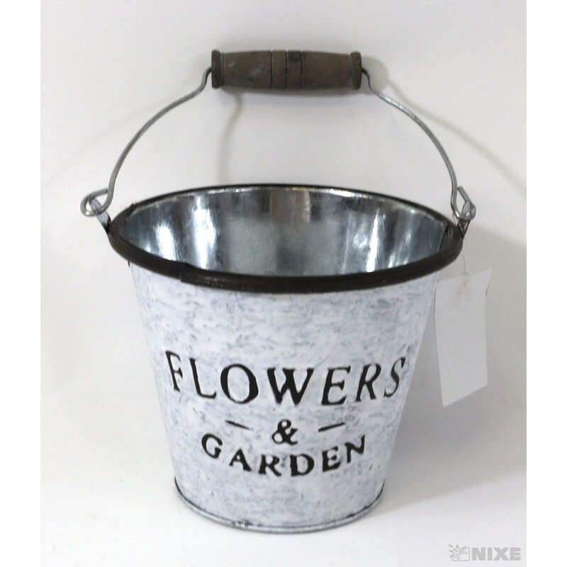 PLECHOVÝ KBELÍK 11x10cm*