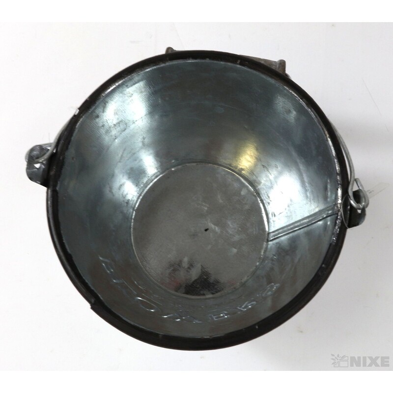 PLECHOVÝ KBELÍK 11x10cm*