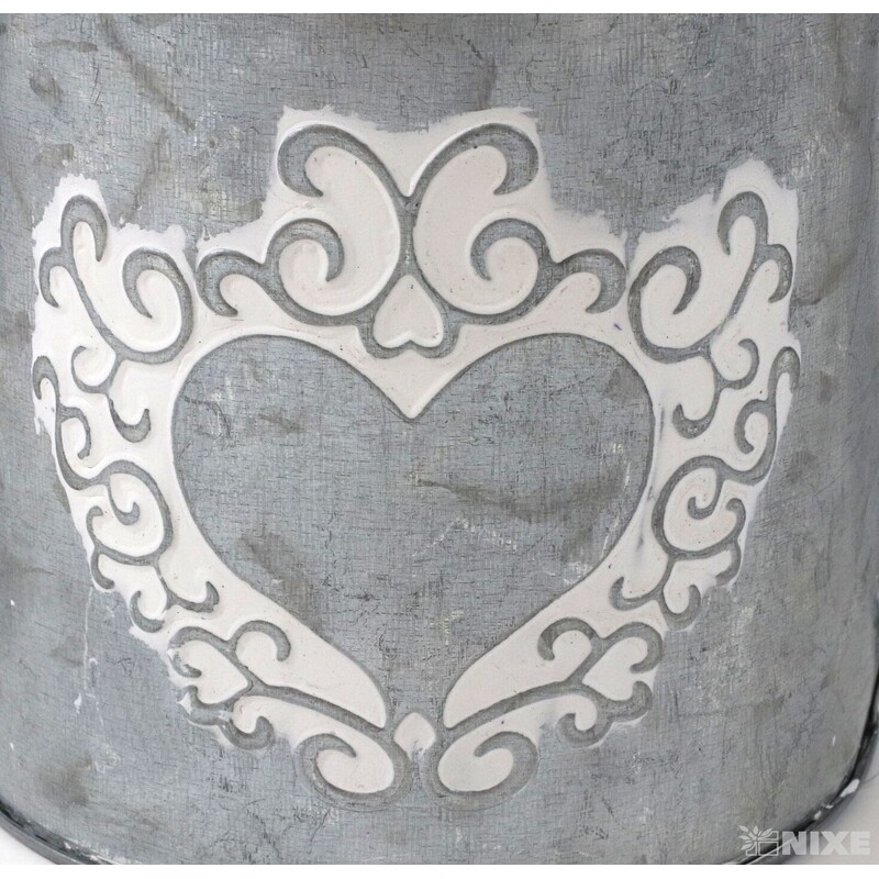 PLECHOVÁ KONEV 11x12cm*