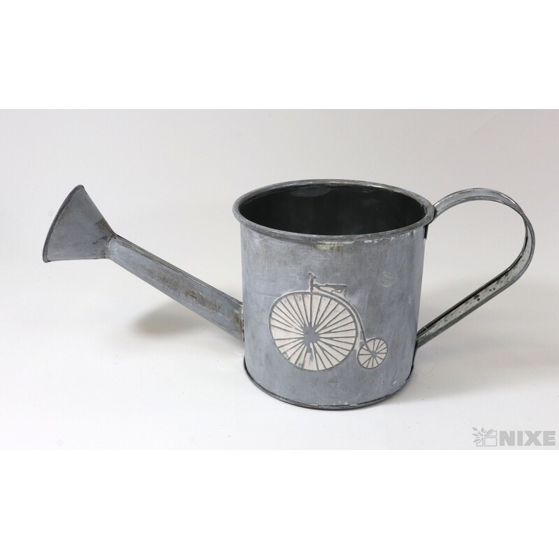 PLECHOVÁ KONEV 12x11cm*