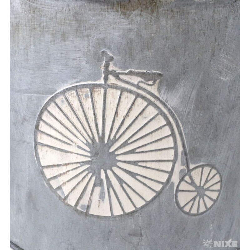 PLECHOVÁ KONEV 12x11cm*