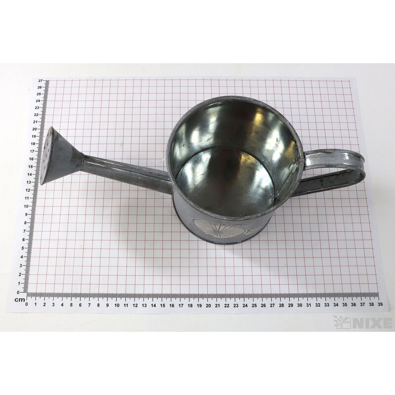 PLECHOVÁ KONEV 12x11cm*